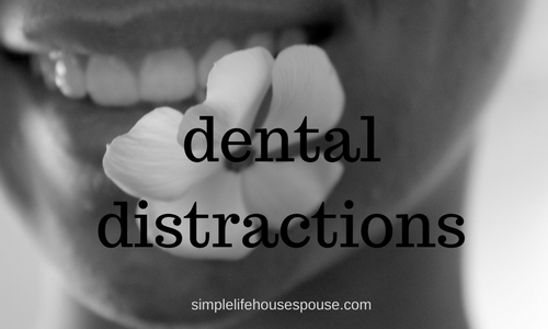 dental distractions