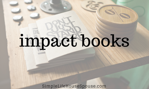 impact books